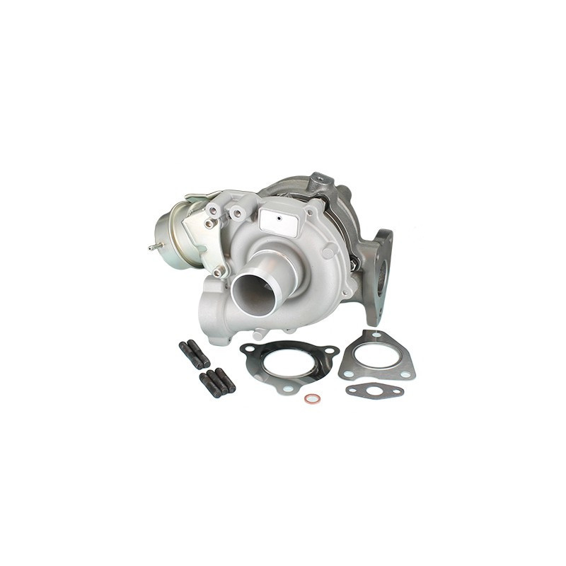 Turbocompresseur MEAT & DORIA