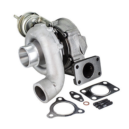 Turbocompresseur MEAT & DORIA