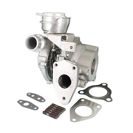 Turbocompresseur MEAT & DORIA