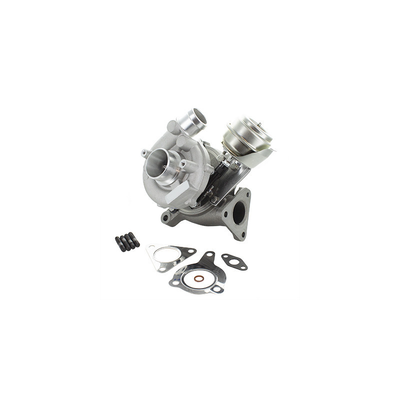 Turbocompresseur MEAT & DORIA