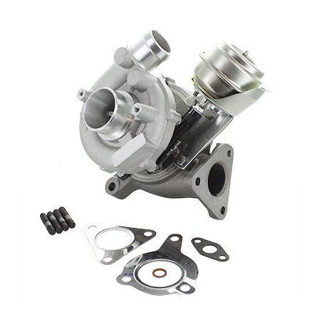 Turbocompresseur MEAT & DORIA