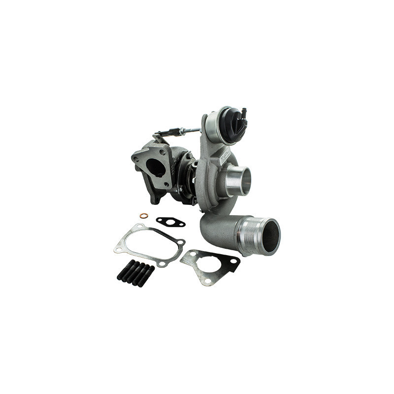 Turbocompresseur MEAT & DORIA