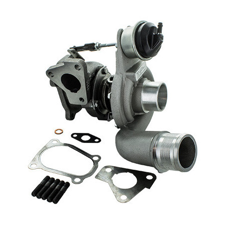 Turbocompresseur MEAT & DORIA