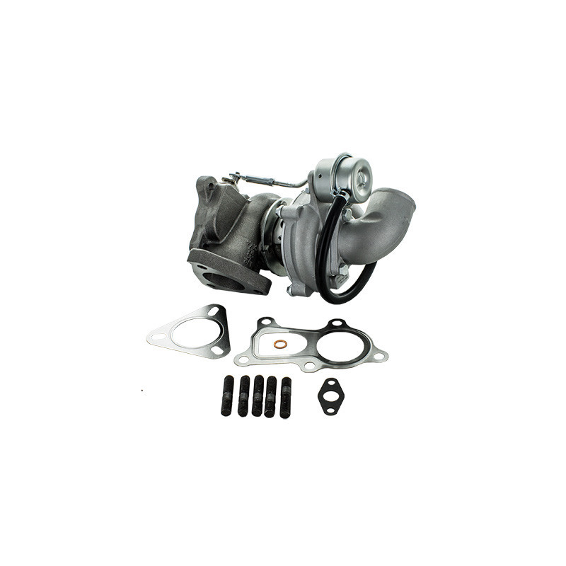 Turbocompresseur MEAT & DORIA