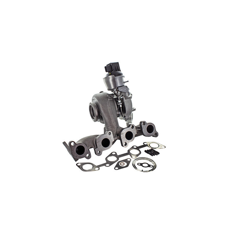 Turbocompresseur MEAT & DORIA