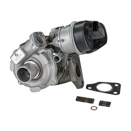 Turbocompresseur MEAT & DORIA