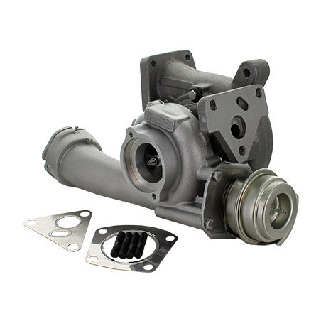 Turbocompresseur MEAT & DORIA