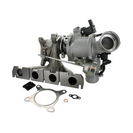 Turbocompresseur MEAT & DORIA