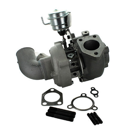 Turbocompresseur MEAT & DORIA