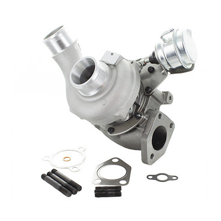 Turbocompresseur MEAT & DORIA