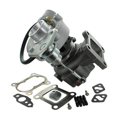 Turbocompresseur MEAT & DORIA