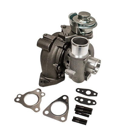 Turbocompresseur MEAT & DORIA