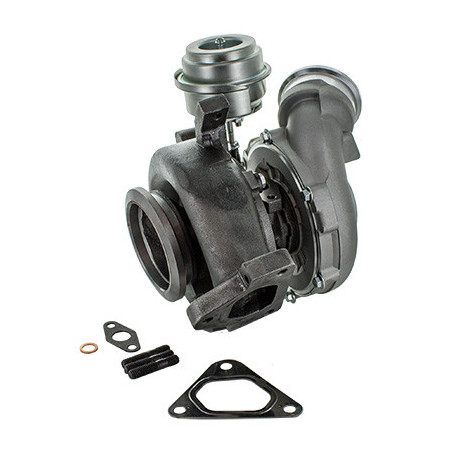 Turbocompresseur MEAT & DORIA