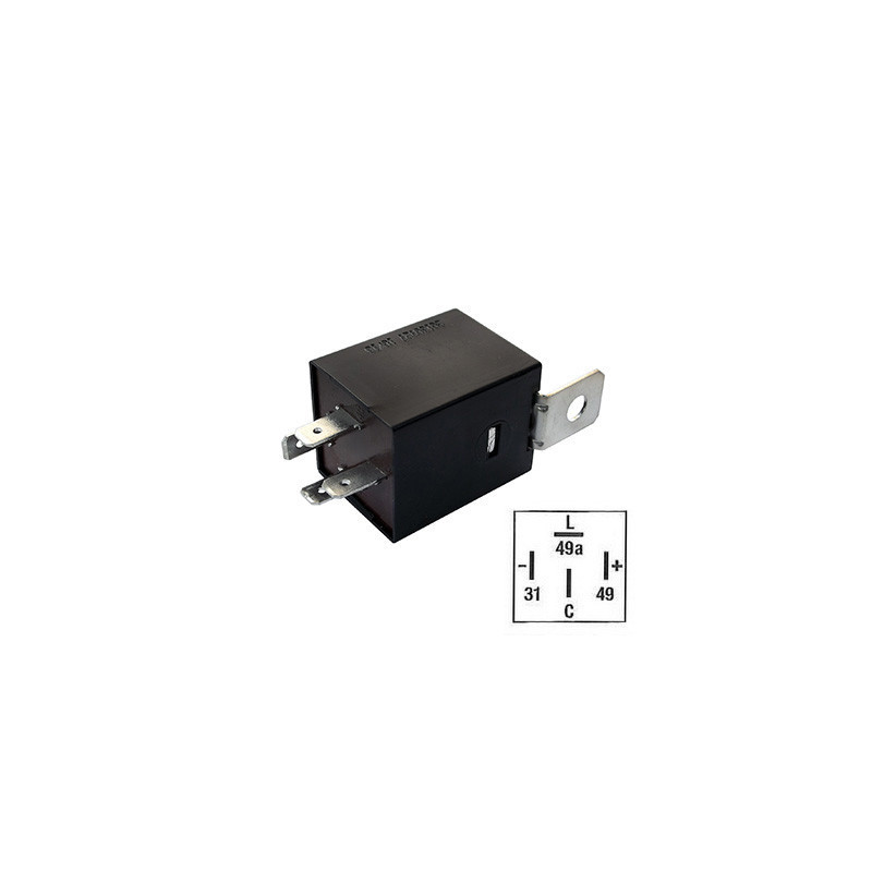 Centrale clignotante MEAT & DORIA