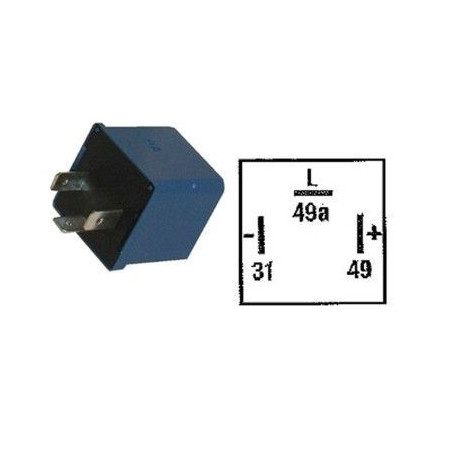 Centrale clignotante MEAT &...