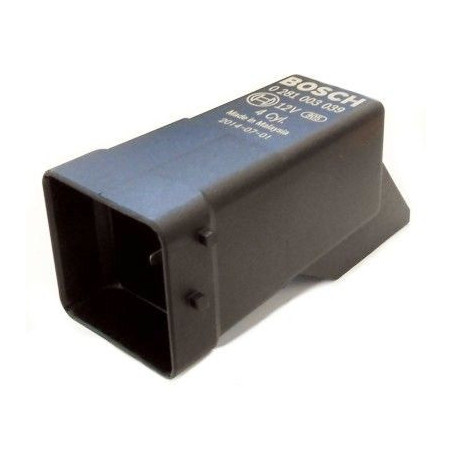 Appareil de commande (temps de préchauffage) MEAT & DORIA