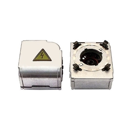 Boîte d'allumage, lampe à...