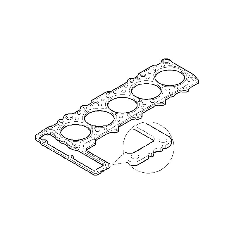 Joint de culasse ELRING