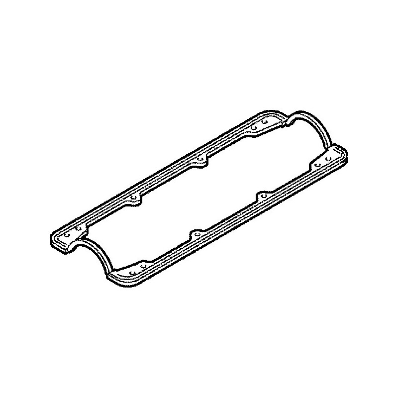 Jeu de joints d'étanchéité (couvercle de culasse) ELRING