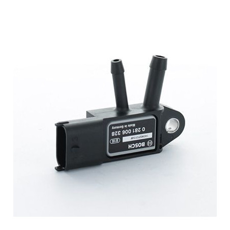 Capteur, pression des gaz...