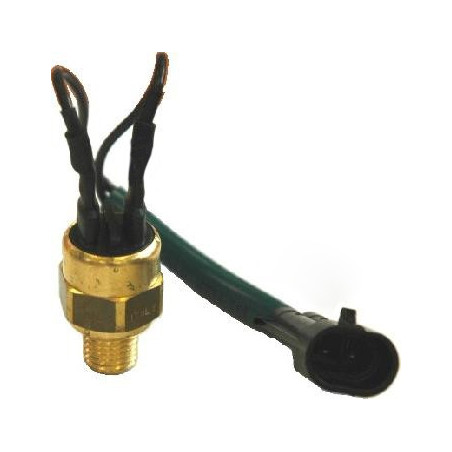 Contact thermique (voyant...