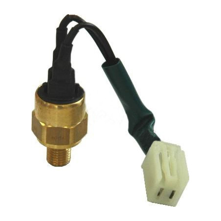 Contact thermique (voyant...