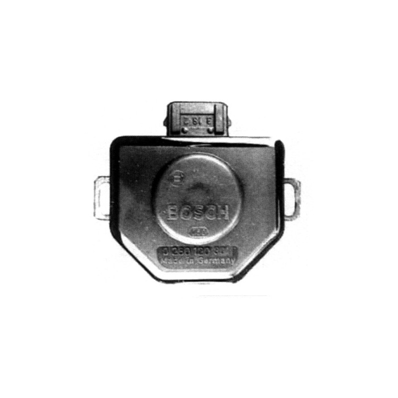 Capteur (position du papillon) MEAT & DORIA