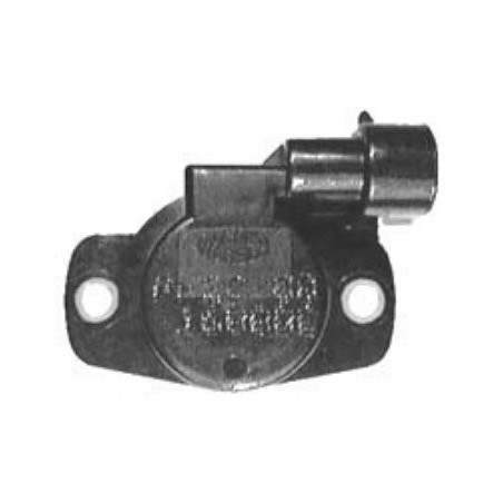 Capteur (position du...