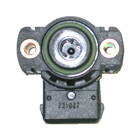 Capteur (position du...