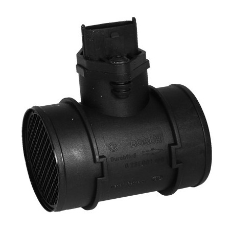 Débitmètre de masse d'air...