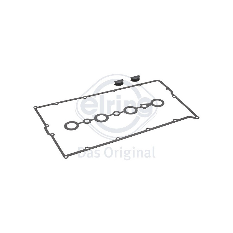 Jeu de joints d'étanchéité (couvercle de culasse) ELRING