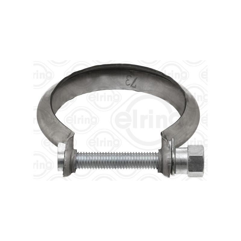 Raccord de tuyau (système d'échappement) ELRING