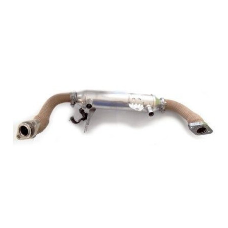 Radiateur (réaspiration des...