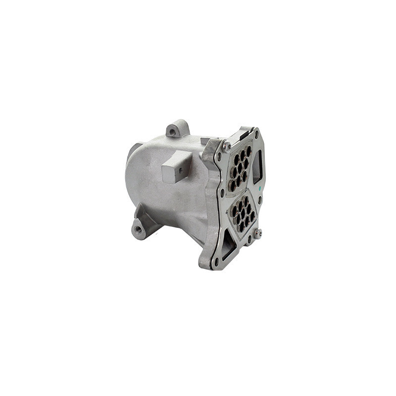 Radiateur (réaspiration des gaz d'échappement) MEAT & DORIA