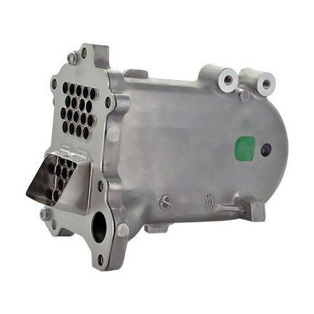 Radiateur (réaspiration des...