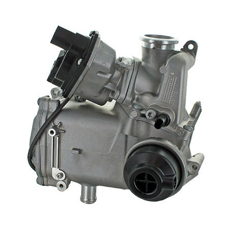 Vanne EGR / AGR MEAT & DORIA