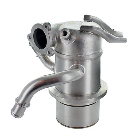 Radiateur (réaspiration des...