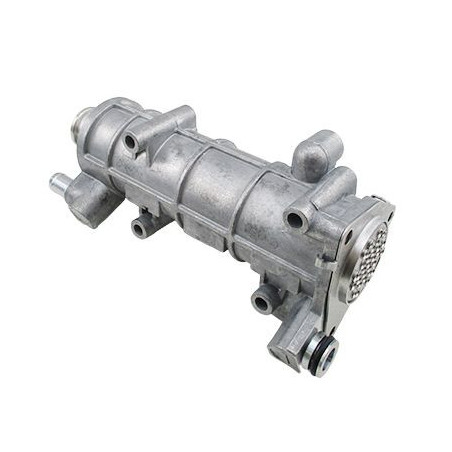 Radiateur (réaspiration des...