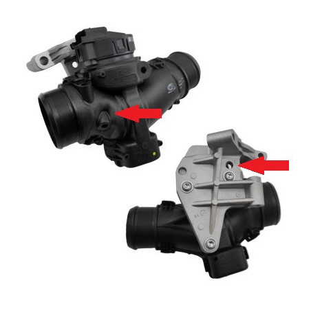 Valve (contrôle d'air-air...