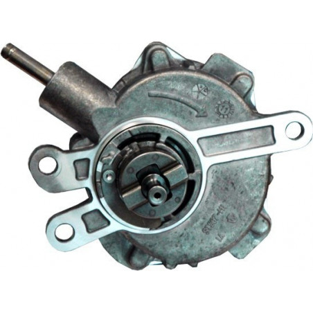 Pompe à vide (système de...