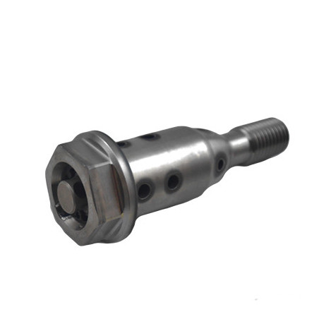 Soupape centrale, réglage...