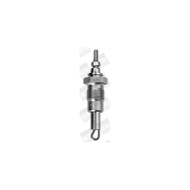 Bougie de préchauffage BERU