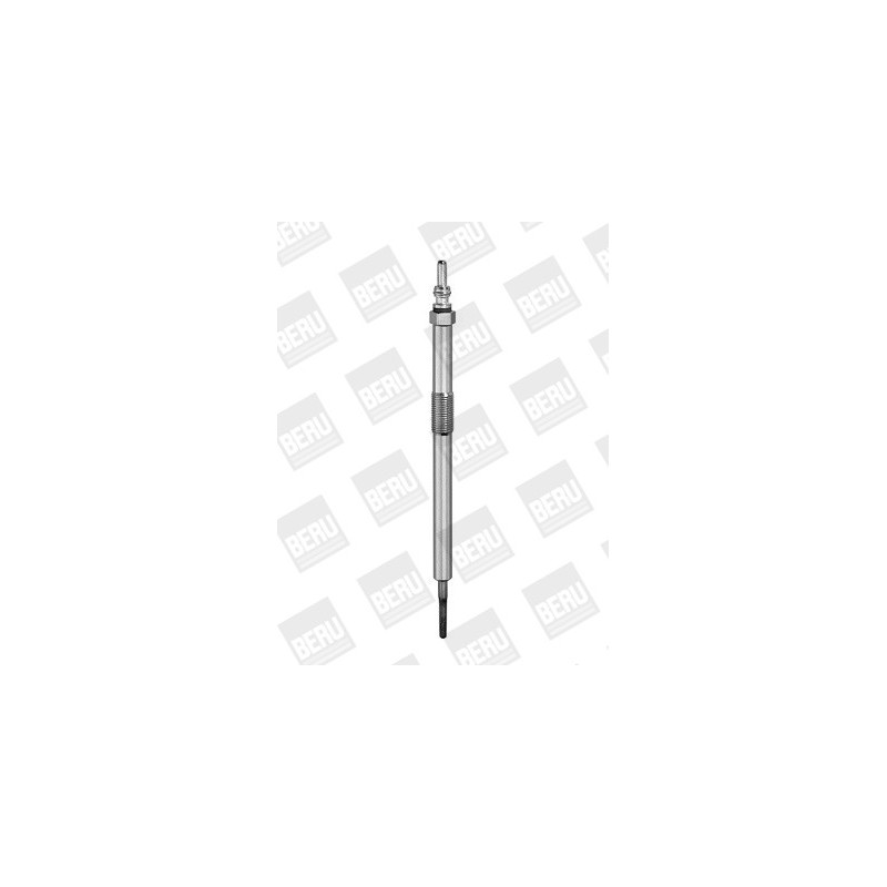 Bougie de préchauffage BERU