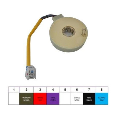 Détecteur de l'angle de...