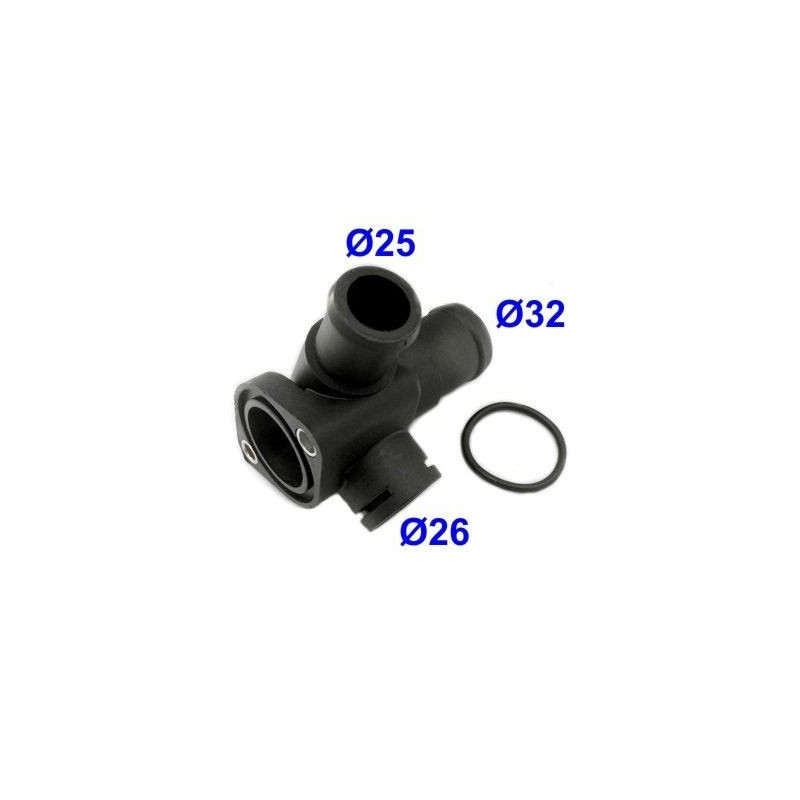 Bride de liquide de refroidissement MEAT & DORIA