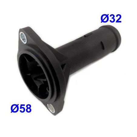 Bride de liquide de...