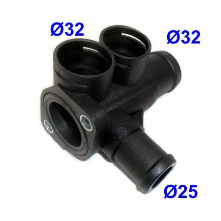 Bride de liquide de...