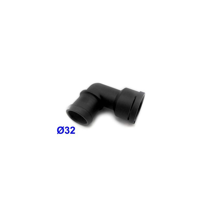 Bride de liquide de refroidissement MEAT & DORIA