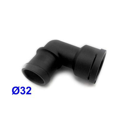 Bride de liquide de...