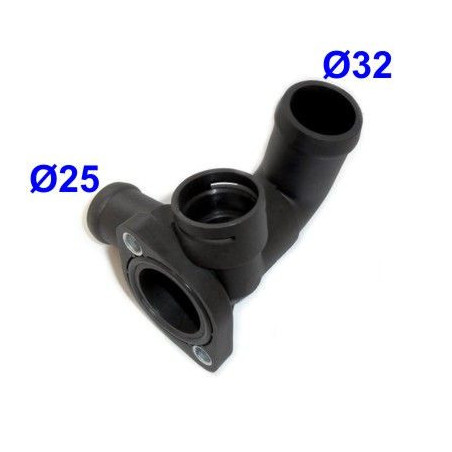 Bride de liquide de...